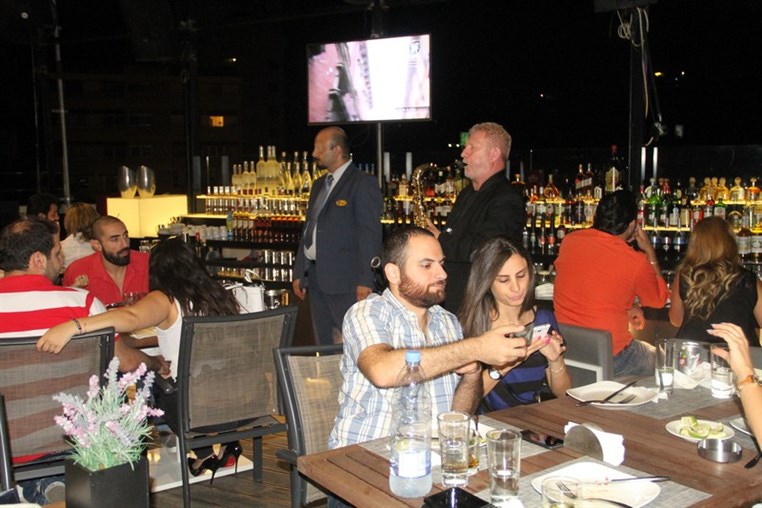 Weekend Live Groove at Monte Cassino